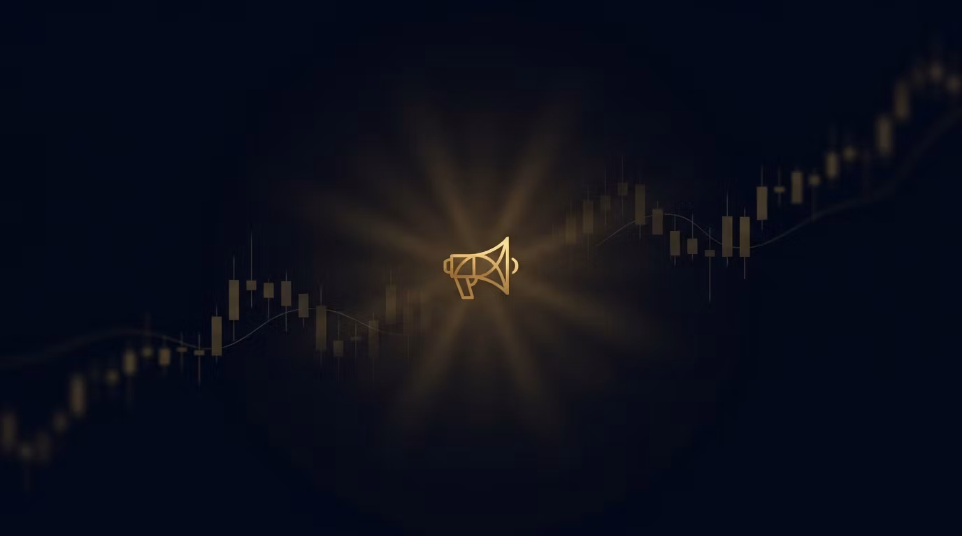 Blockchain Bullhorn
