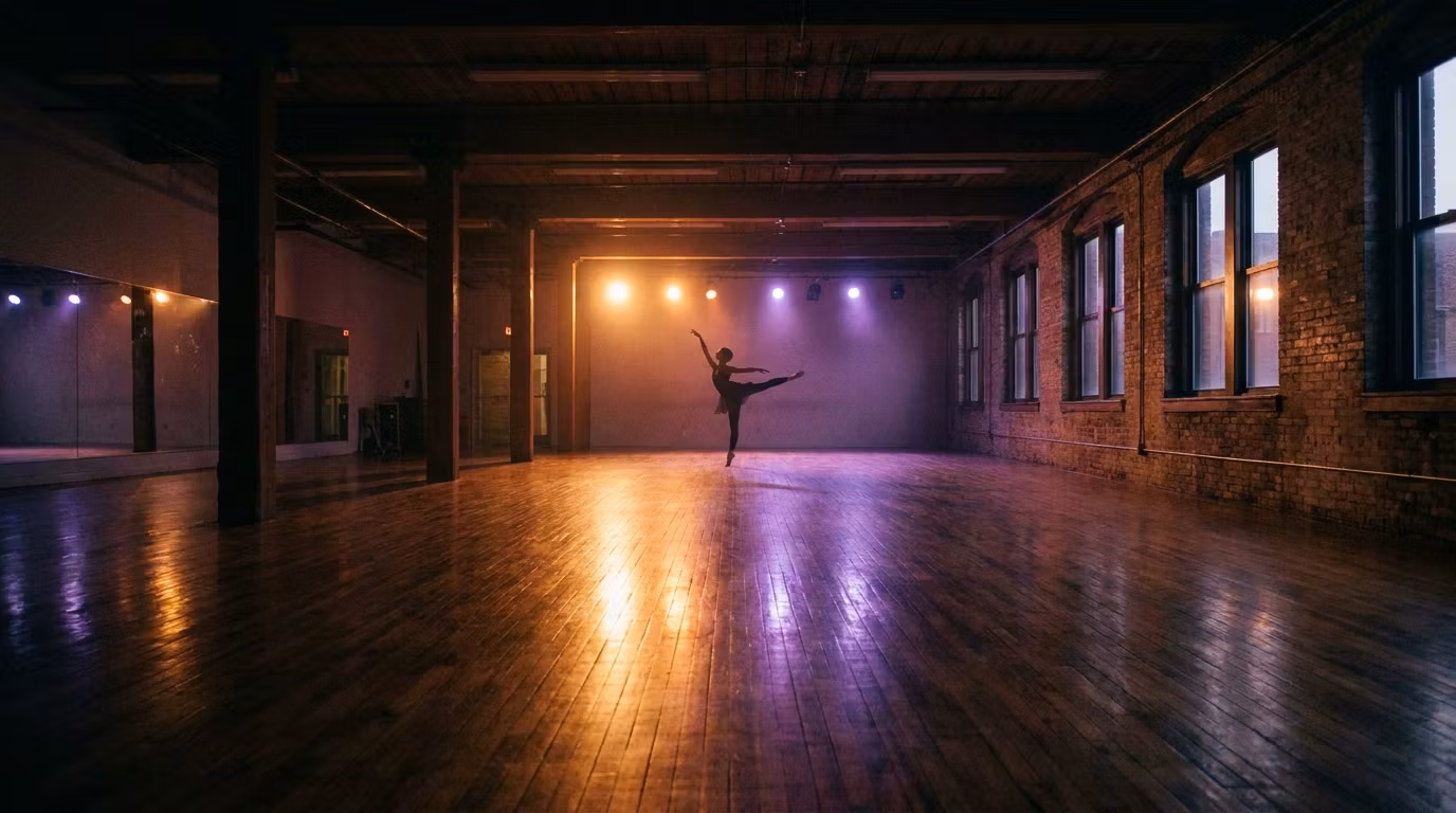 Velocity Dance Lab — Monthly Membership