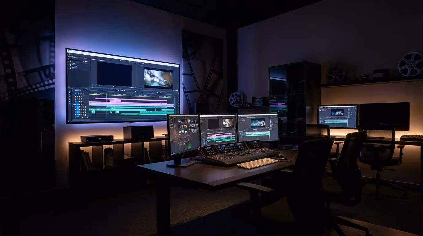 YouTube Editing — Starter
