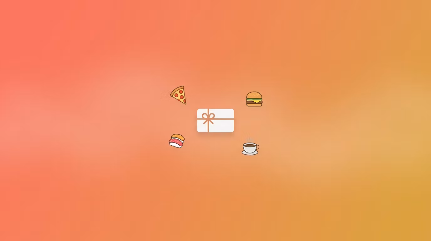 GiftCard.Food