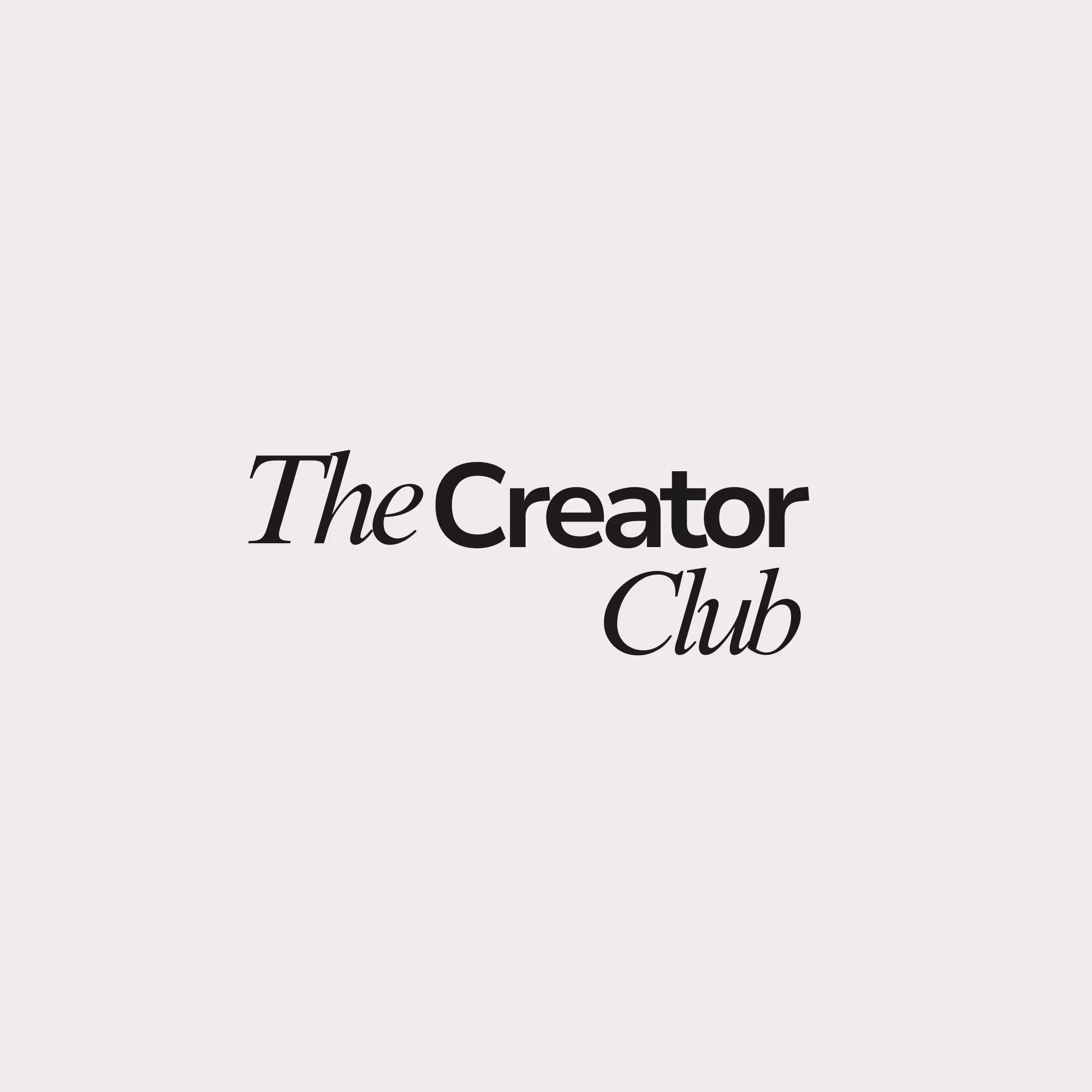 The Creator Club