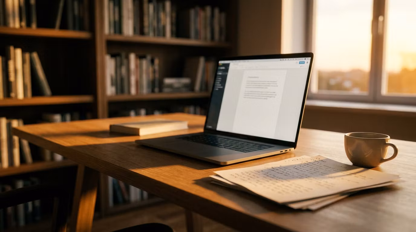 The Writer's Room