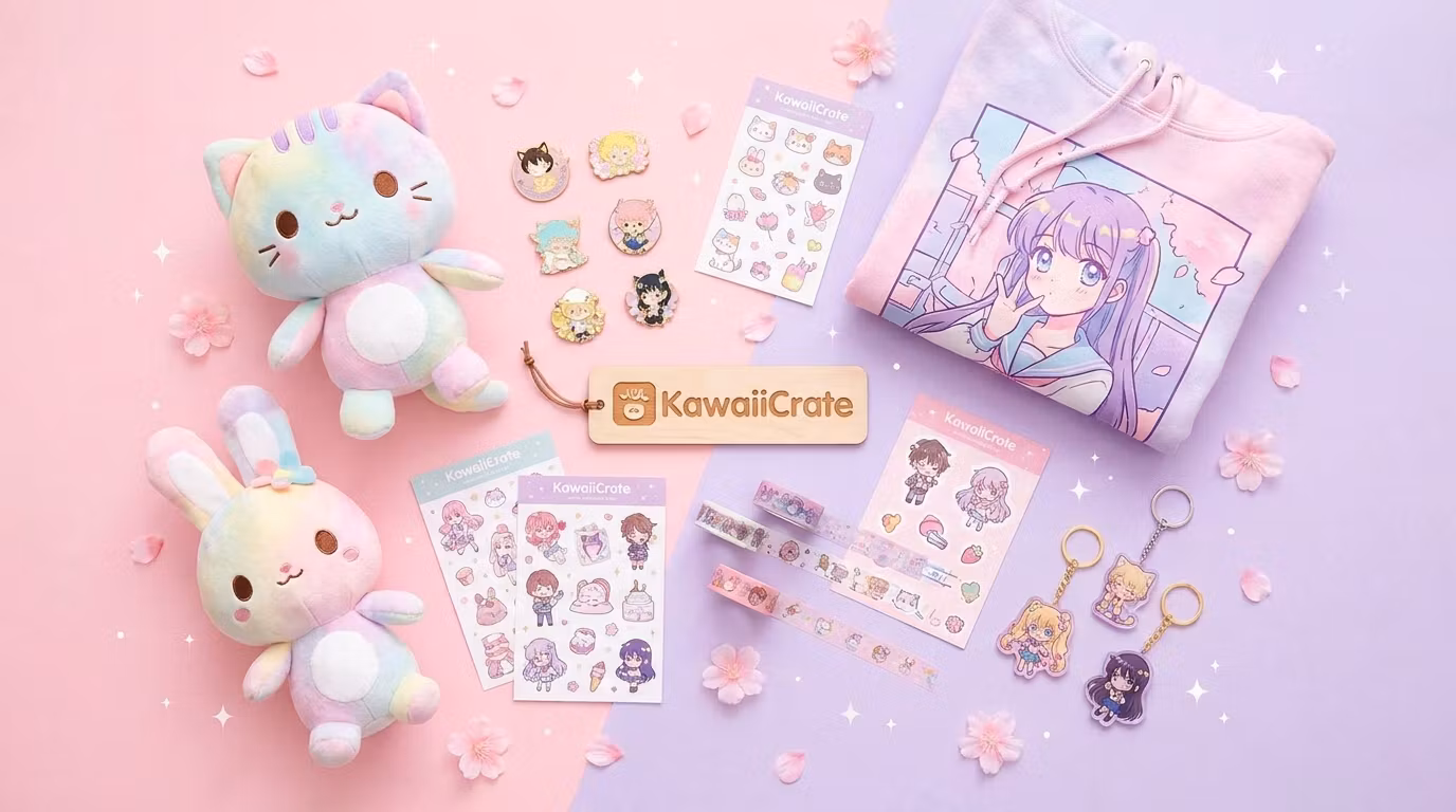 Monthly KawaiiCrate