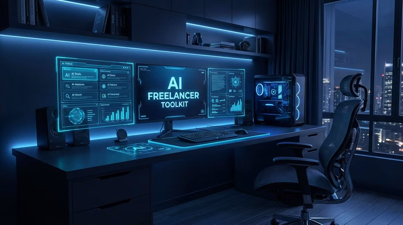 The AI Freelancer Toolkit
