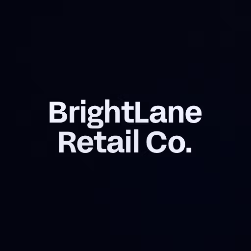 BrightLane Retail Co.