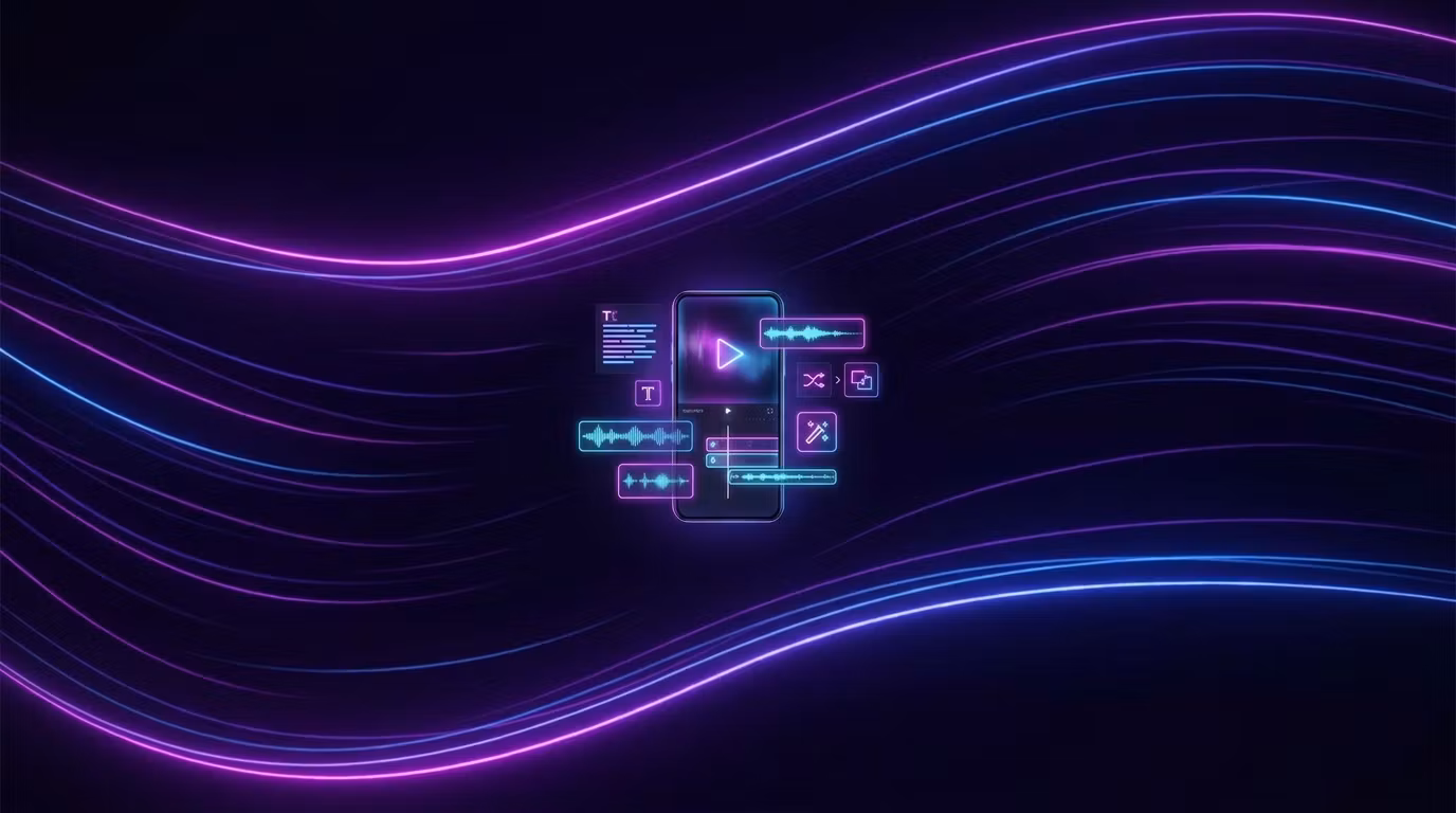 Short-Form Video Edit