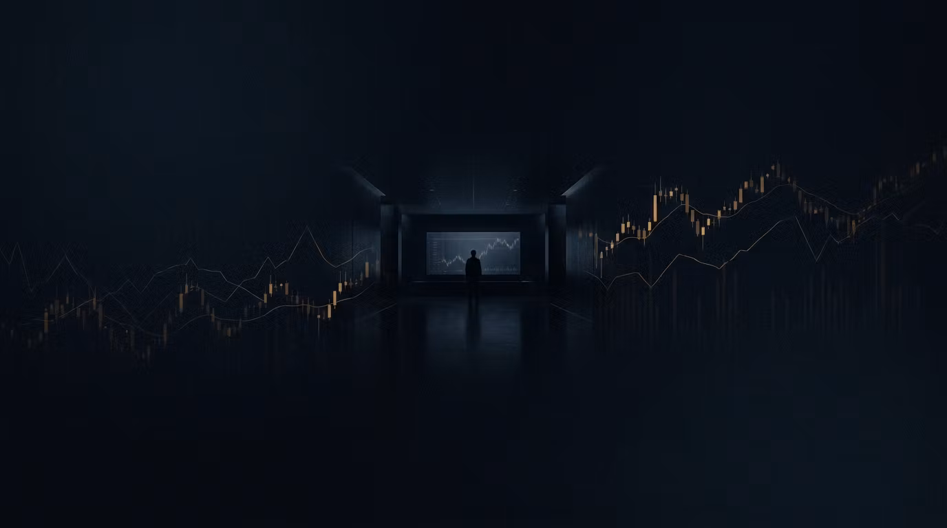 The Process of Trading