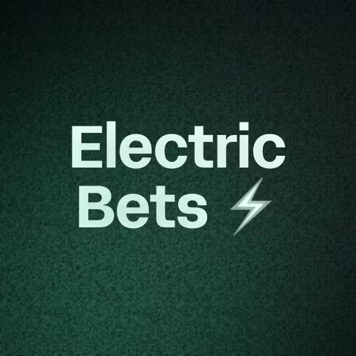 Electric Bets ⚡️