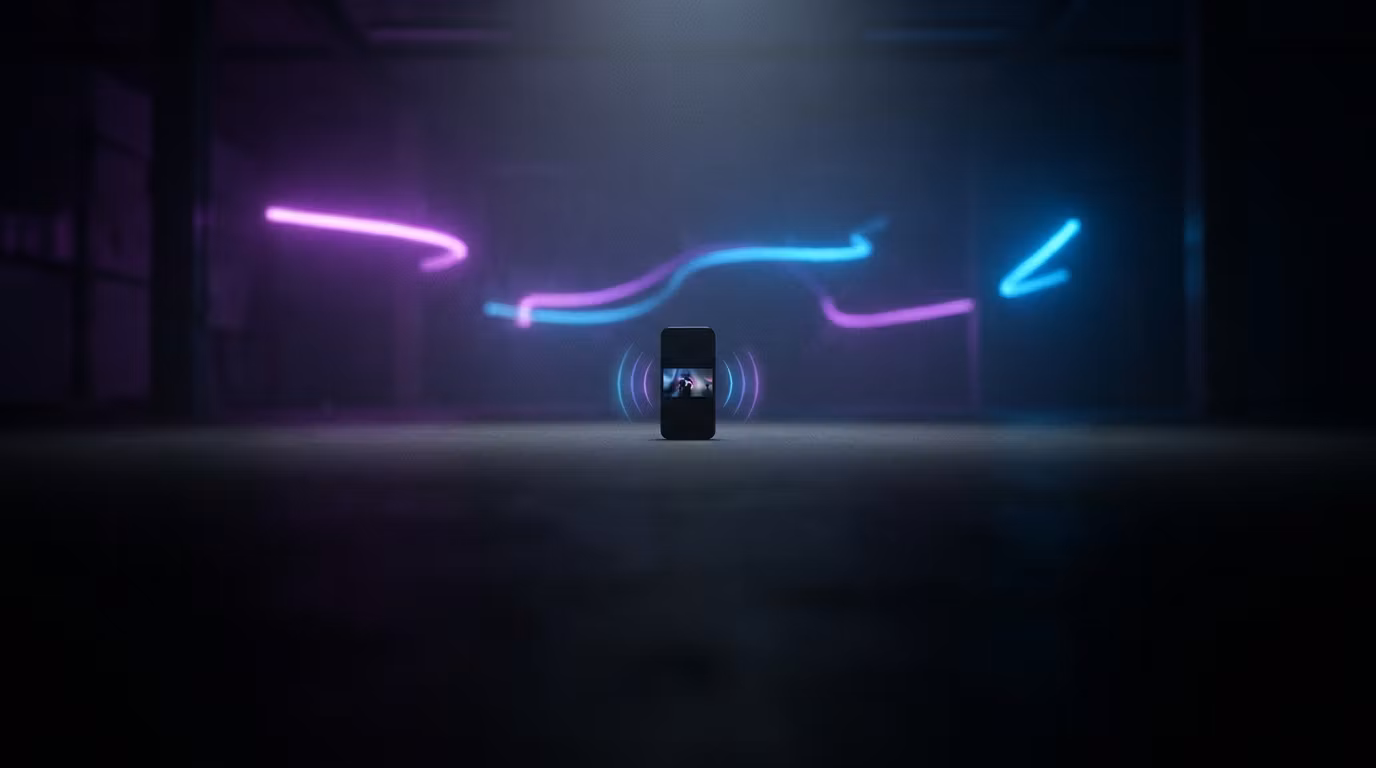 SwipeVisionTV