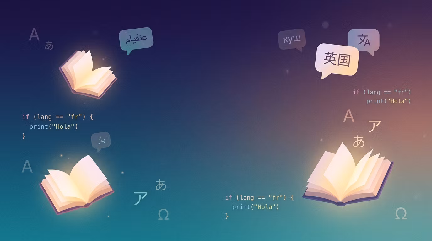 Language Library
