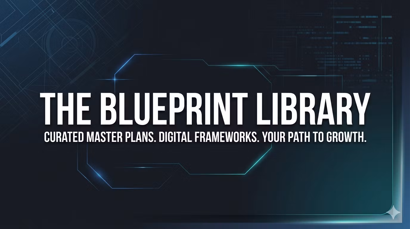 The Blueprint Library
