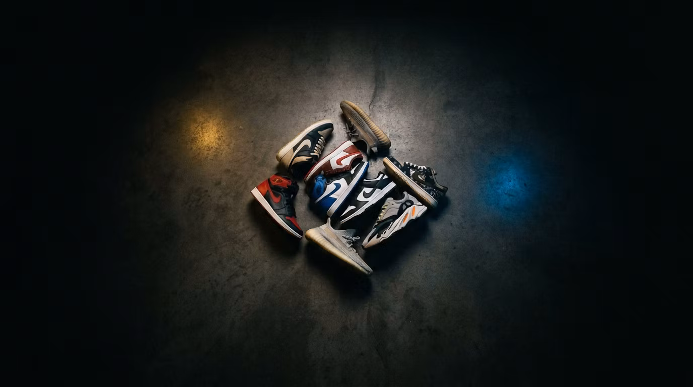 Sneaker Vault