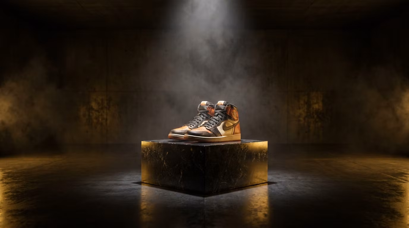 Sneaker Vault Membership