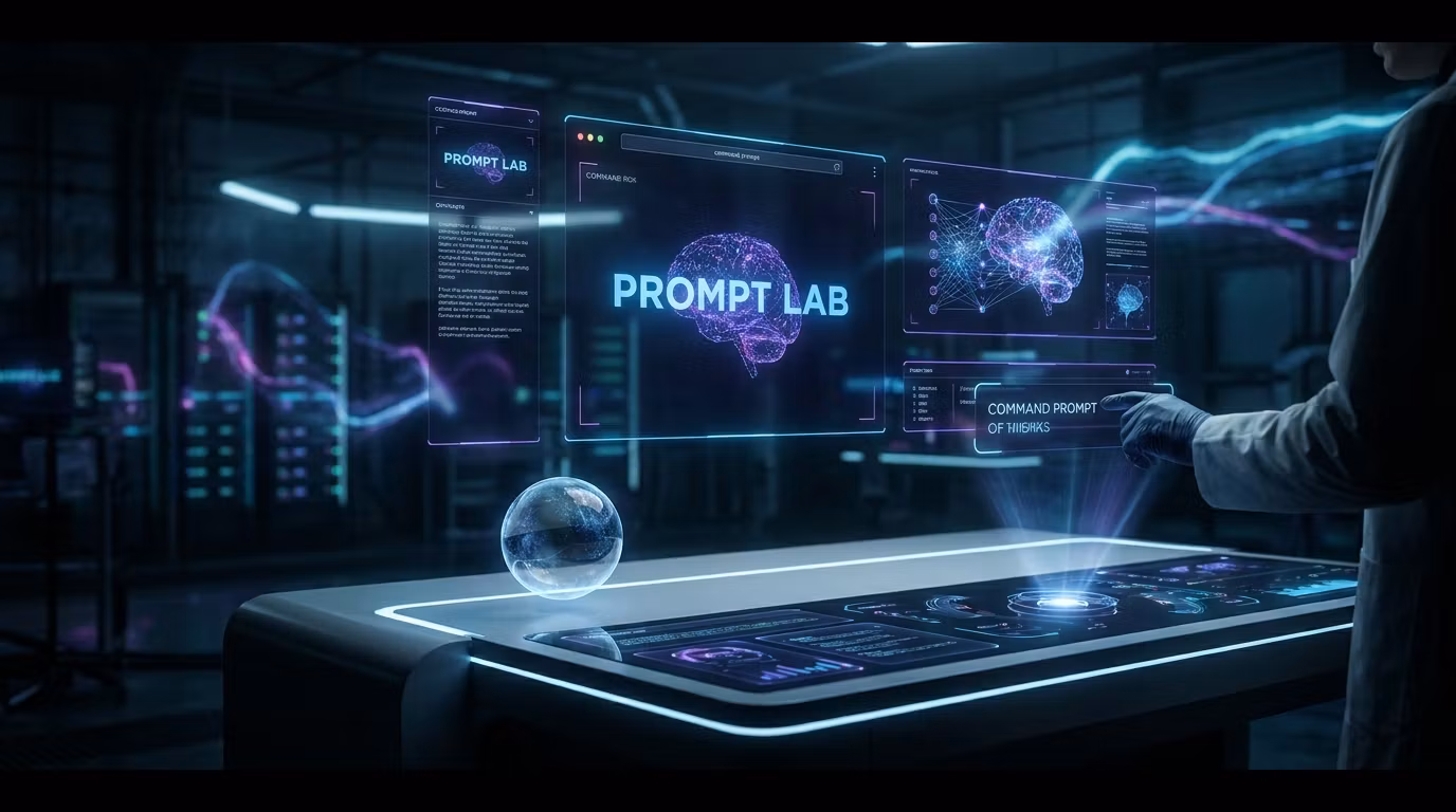 Prompt Lab Membership