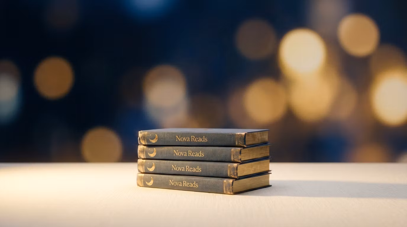 Nova Reads