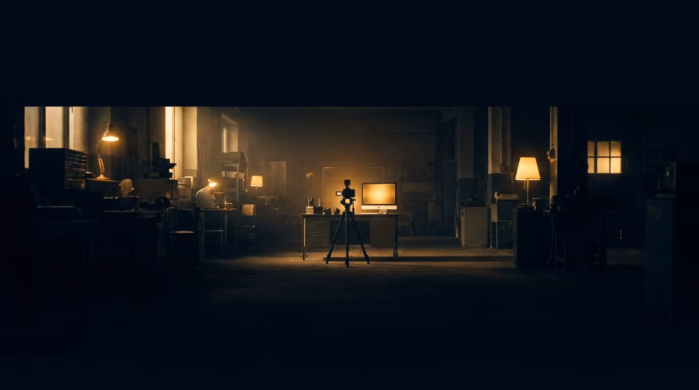 The Creator Vault