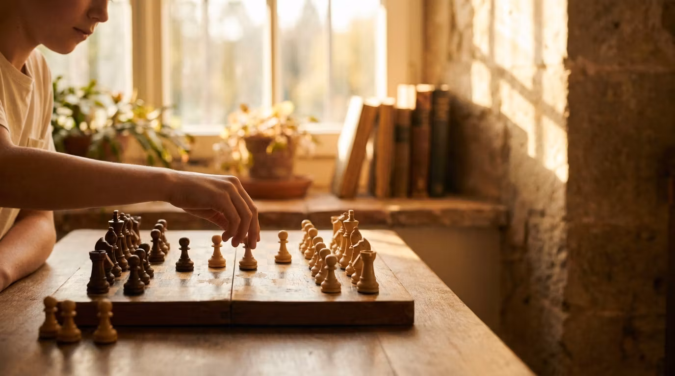 Chess for Beginners