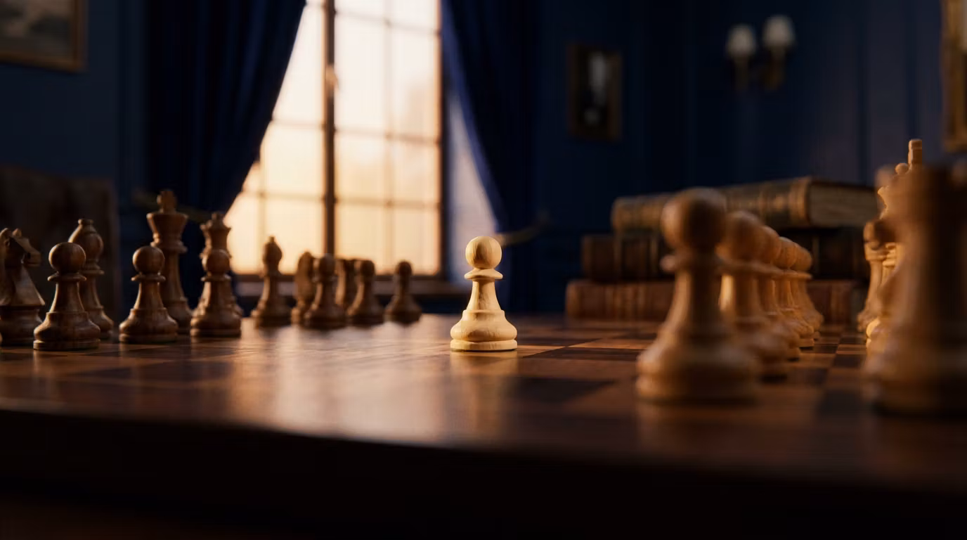 First Move Chess