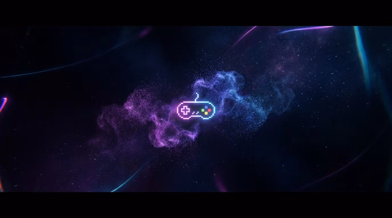Gaming Shorts Vault