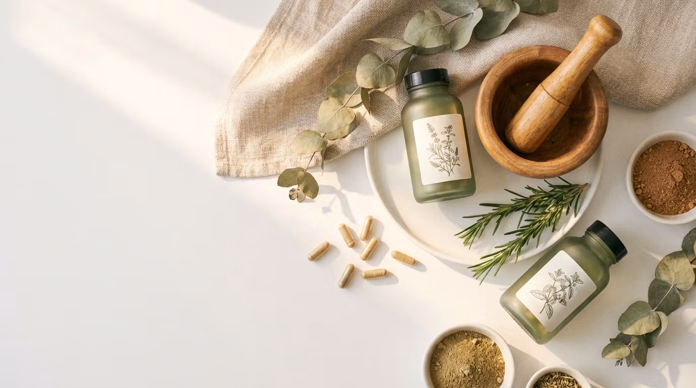 Wellness & Supplement Coaching