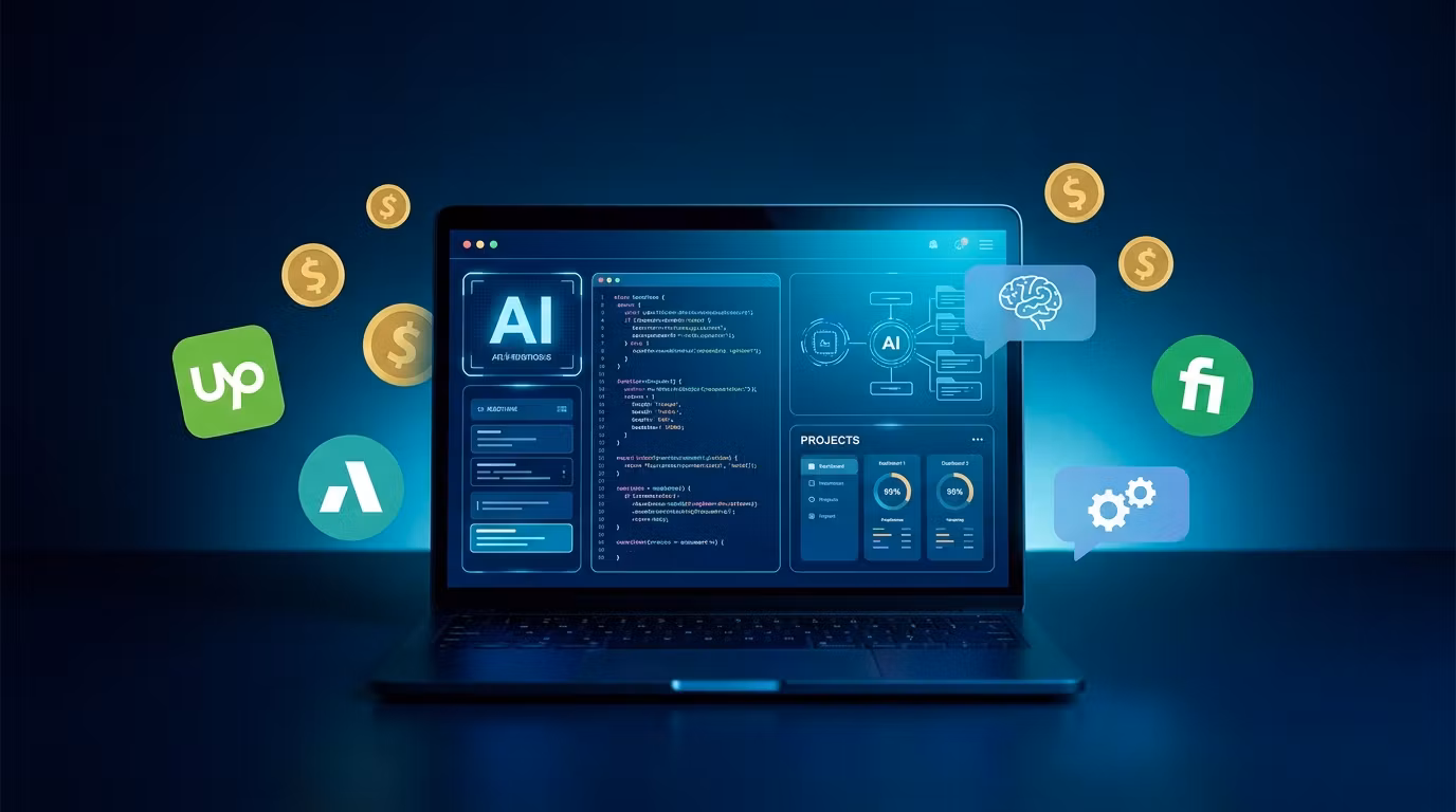AI Freelancing Mastery