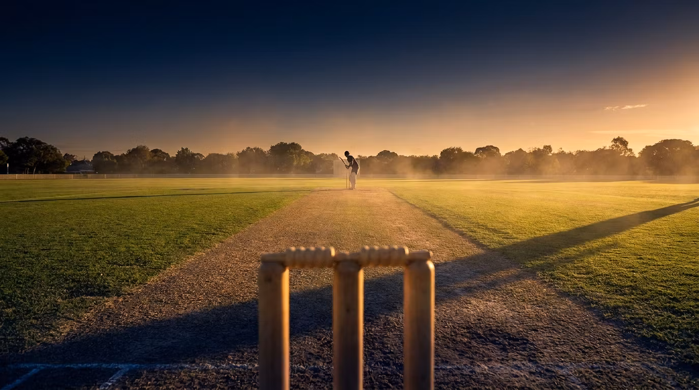 Cricket Masterclass
