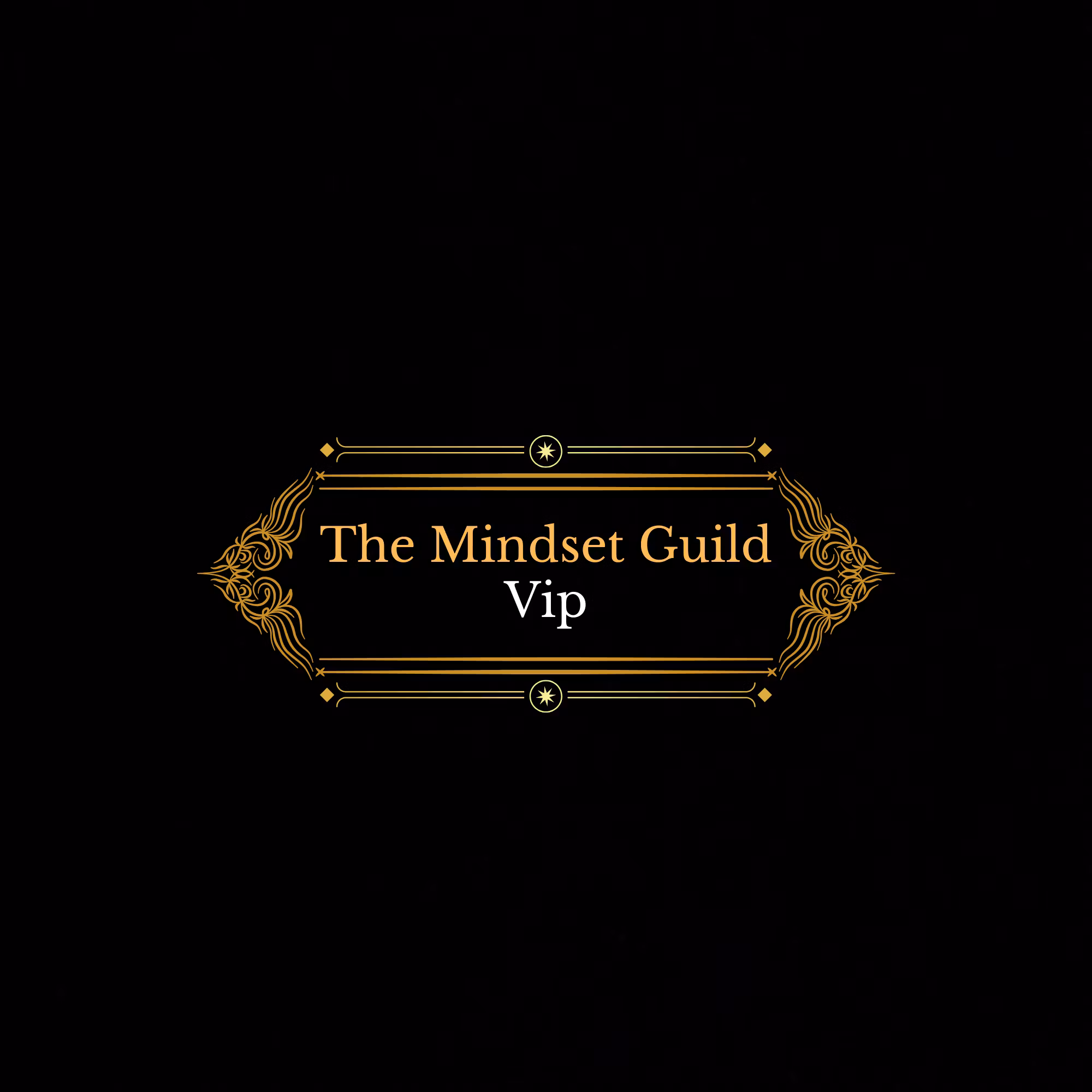 The Mindset Guild VIP