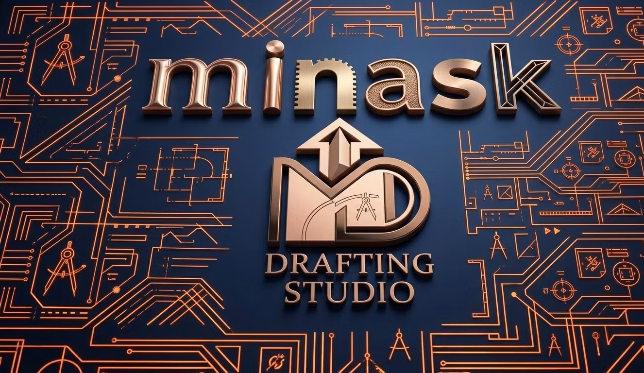 MINASK Drafting Studio's