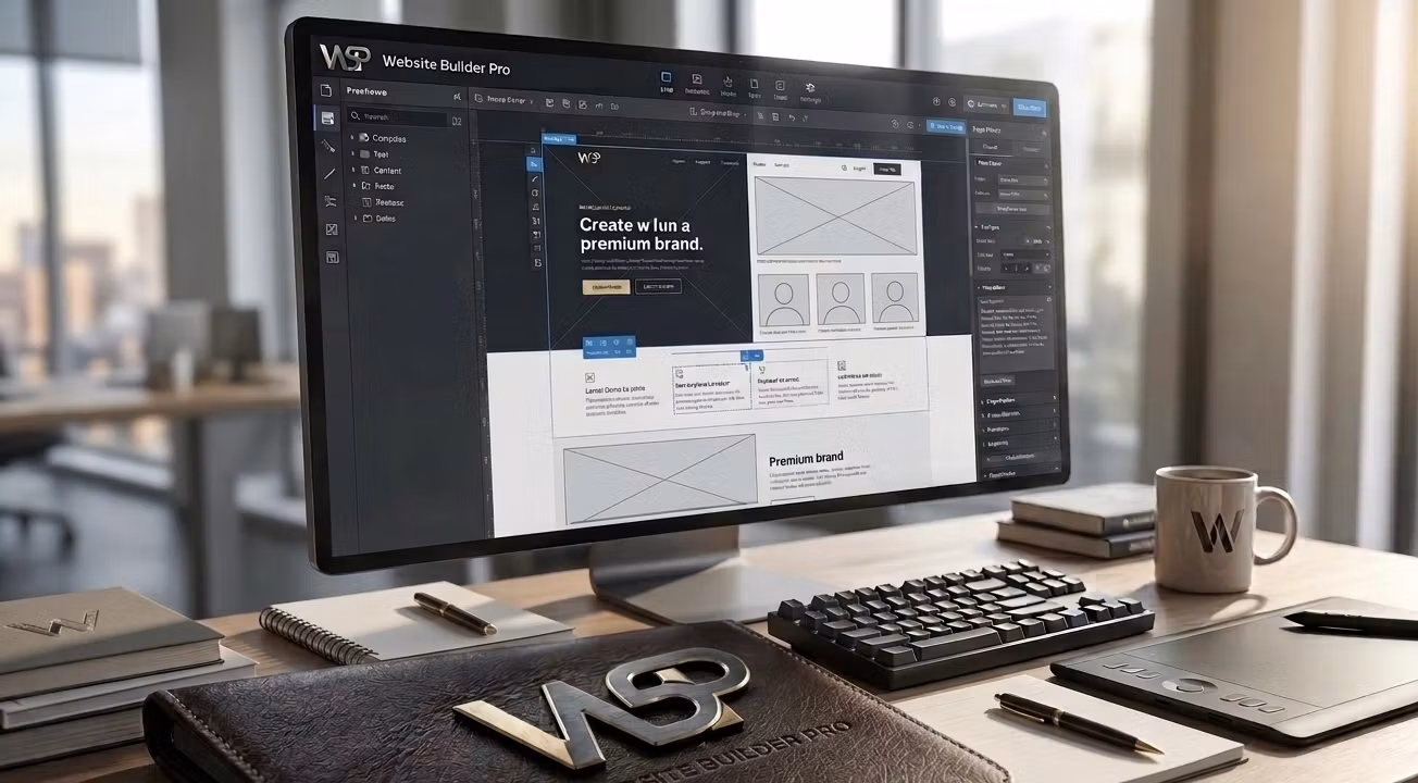 Website Builder Pro