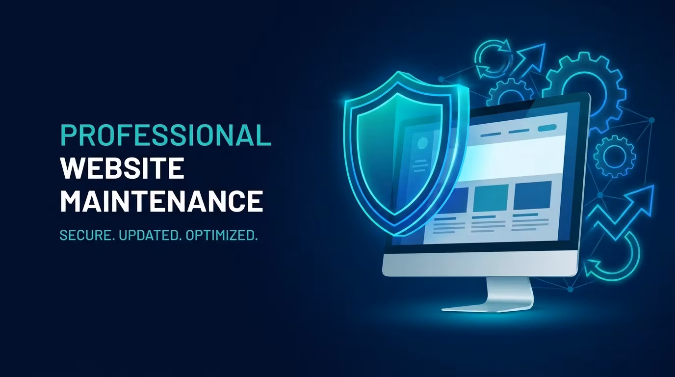 Monthly Website Maintenance