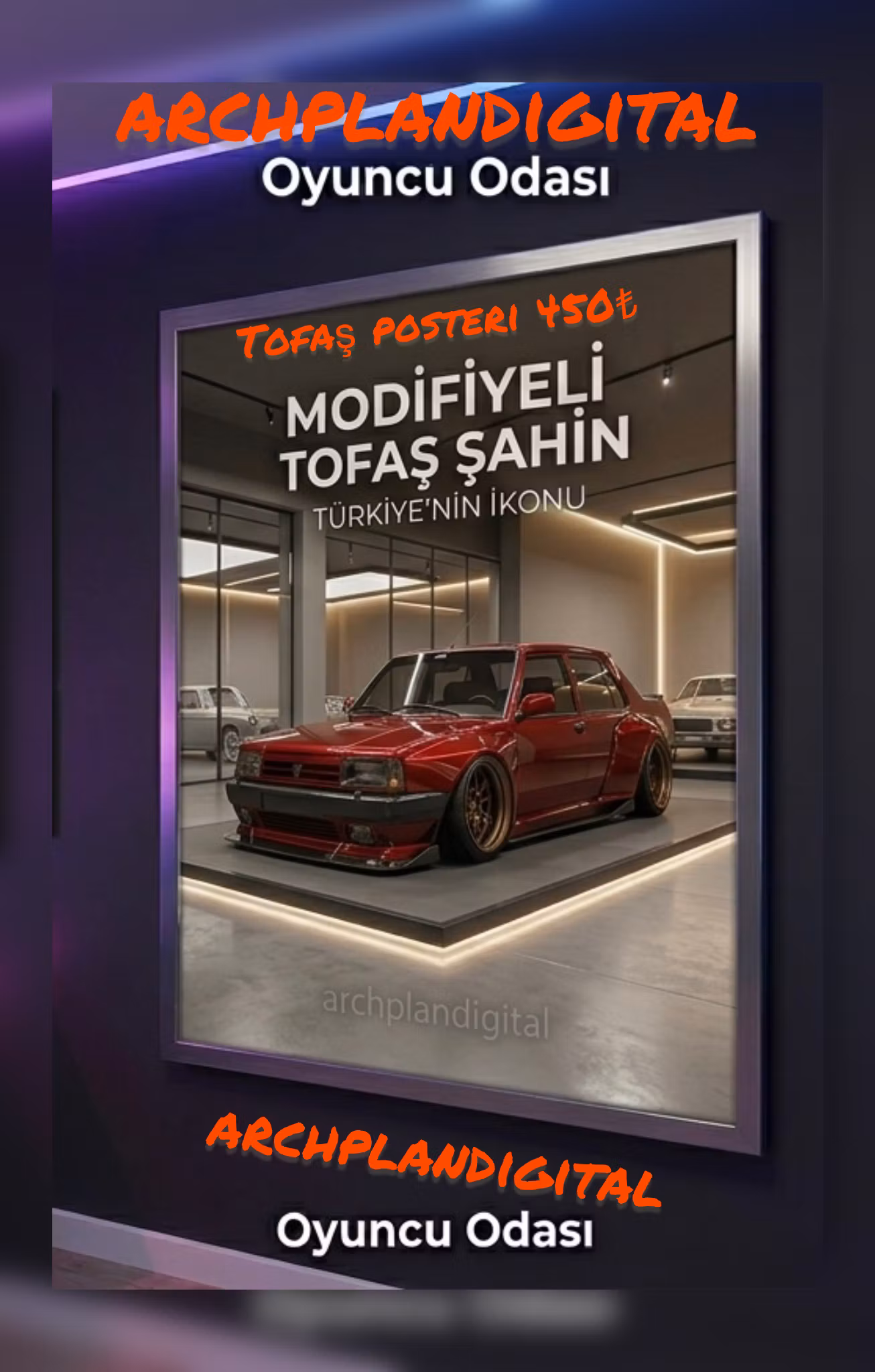 Tofaş Şahin 