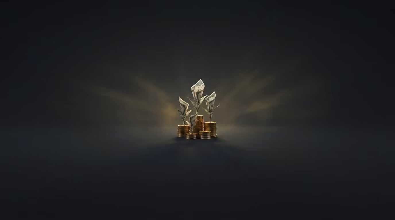 Money farming