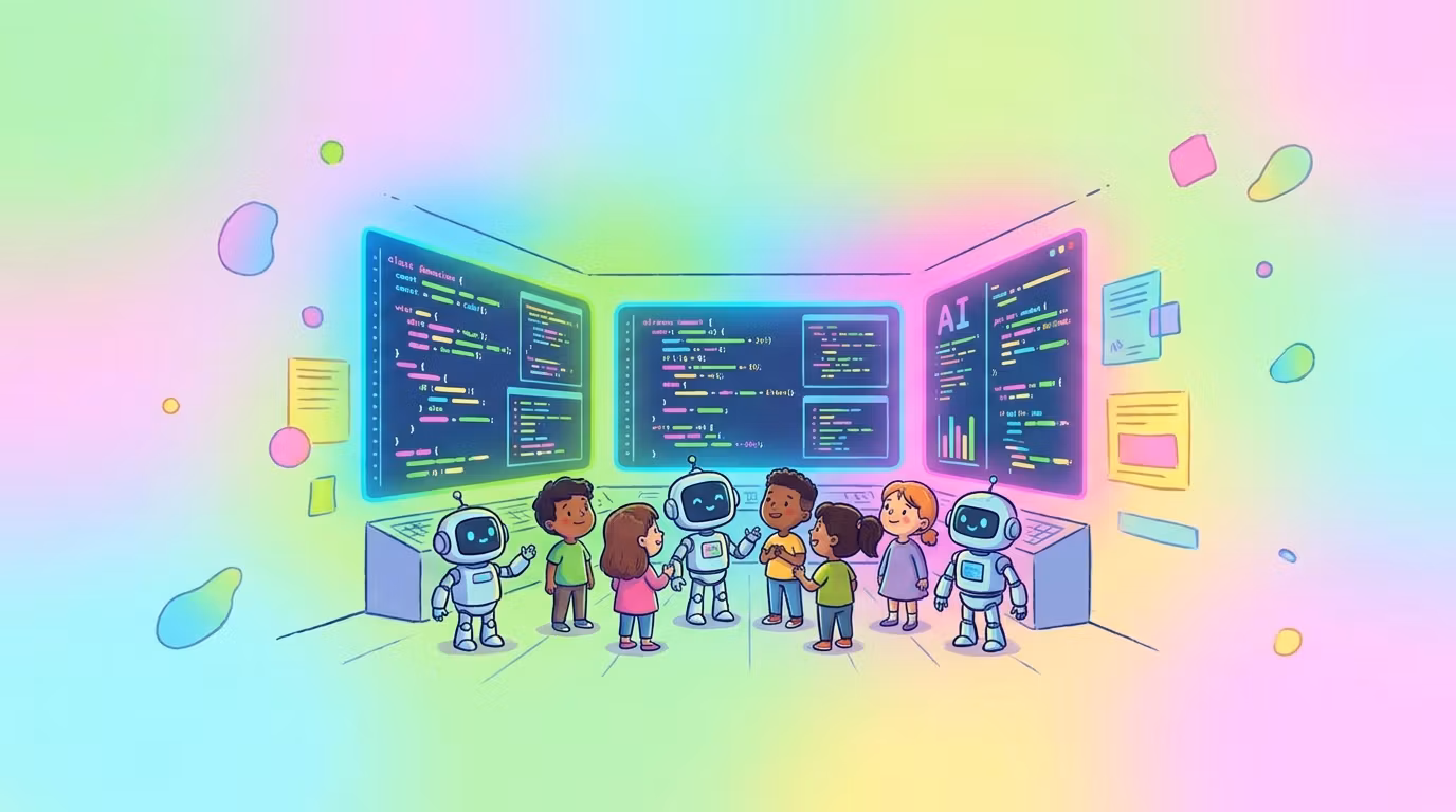 Little Neurons - AI Videos for Kids