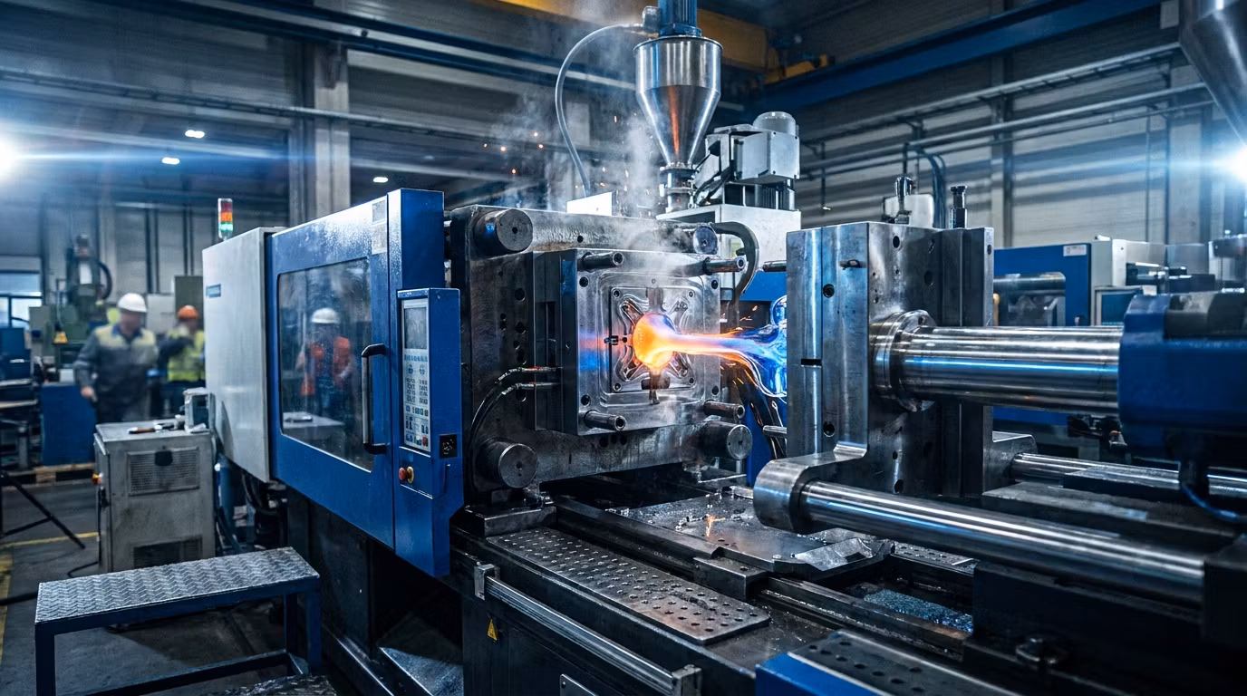 Injection Molding Masterclass