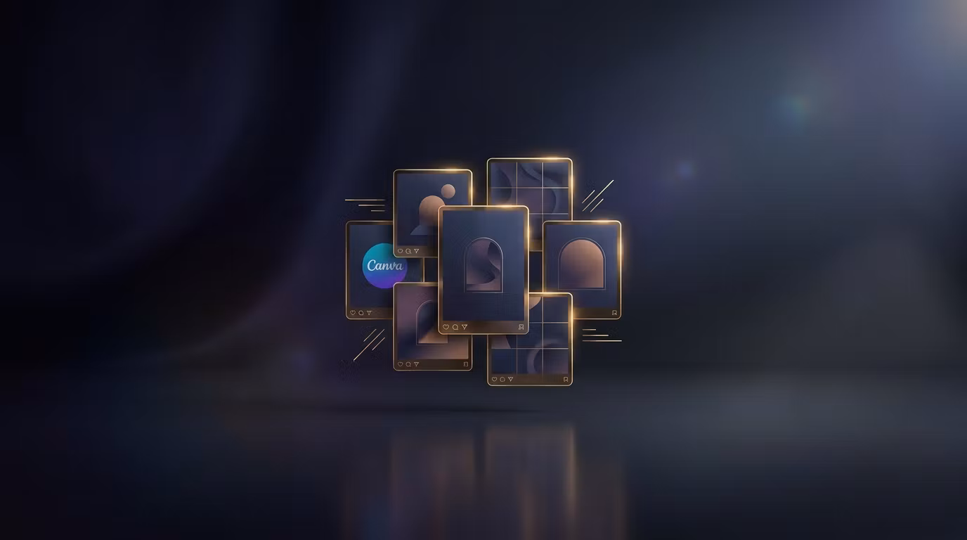 Faceless Vault — Template Pack