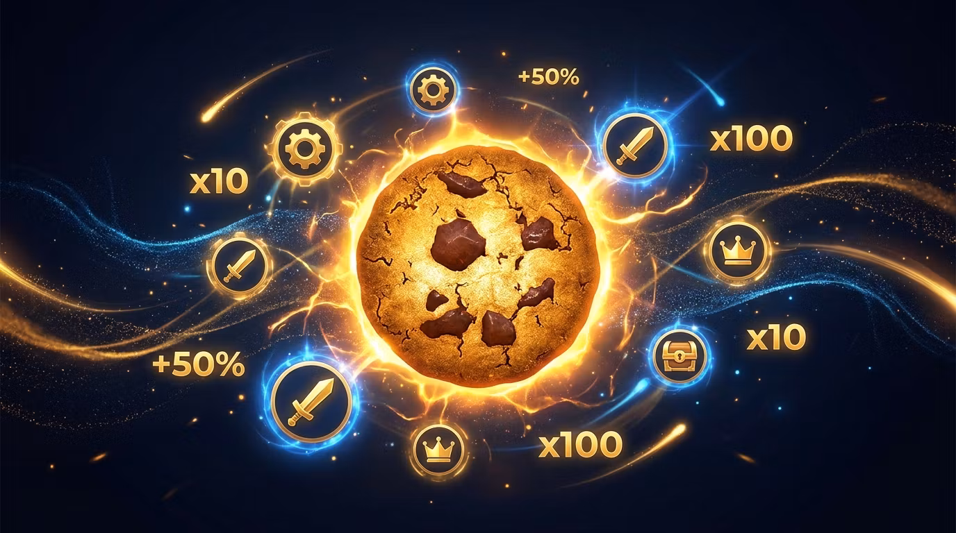 Cookie Empire Pro