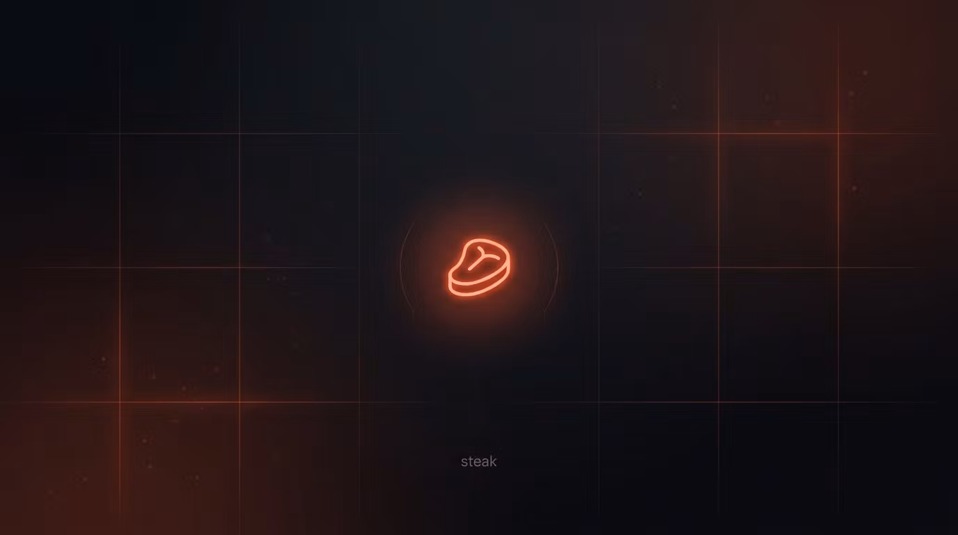 steak
