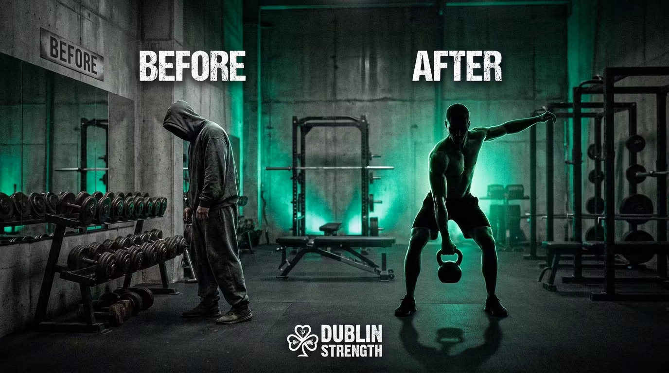 Fat to Fit 12-Week Transformation
