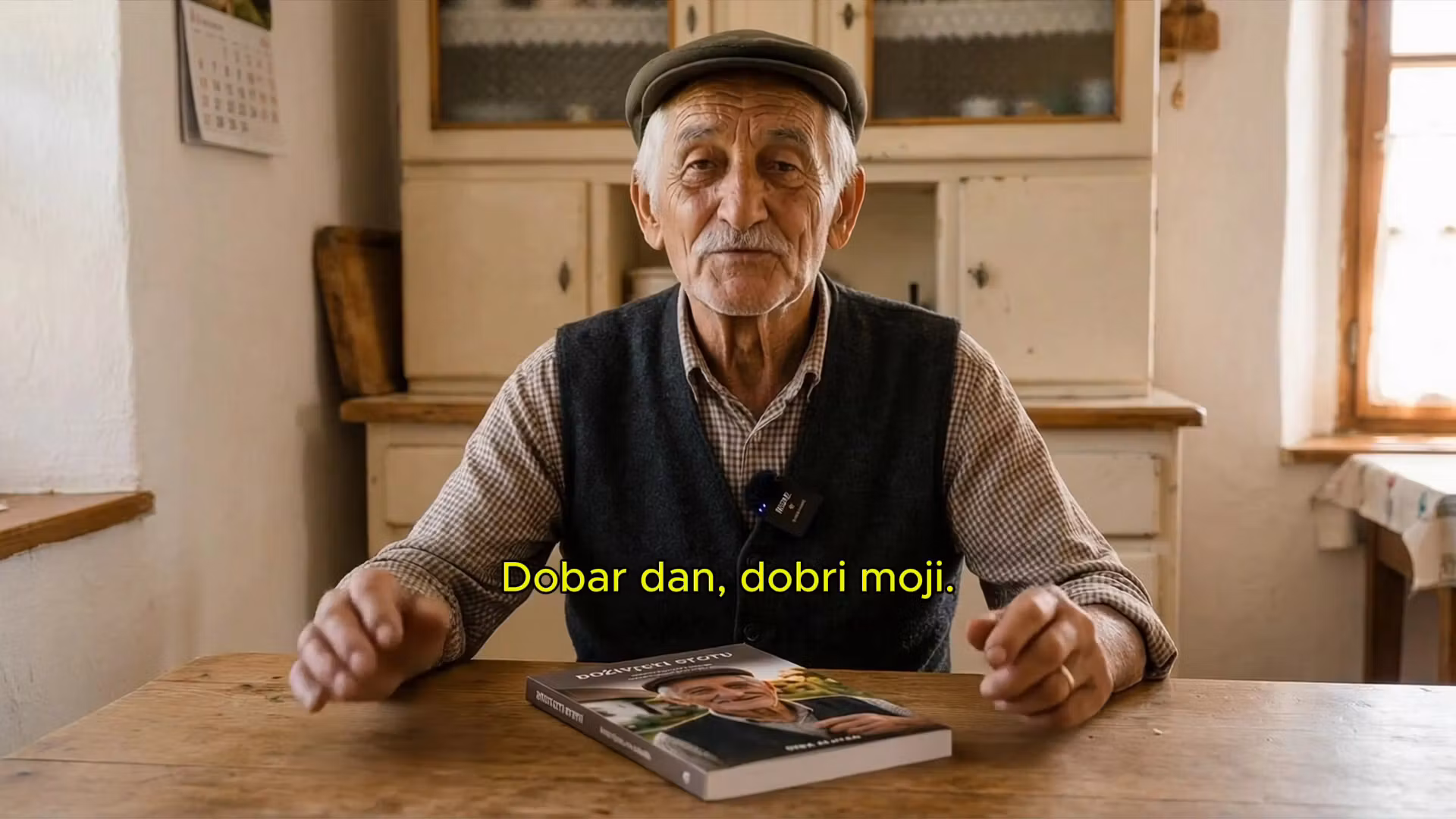 Doživjeti stotu