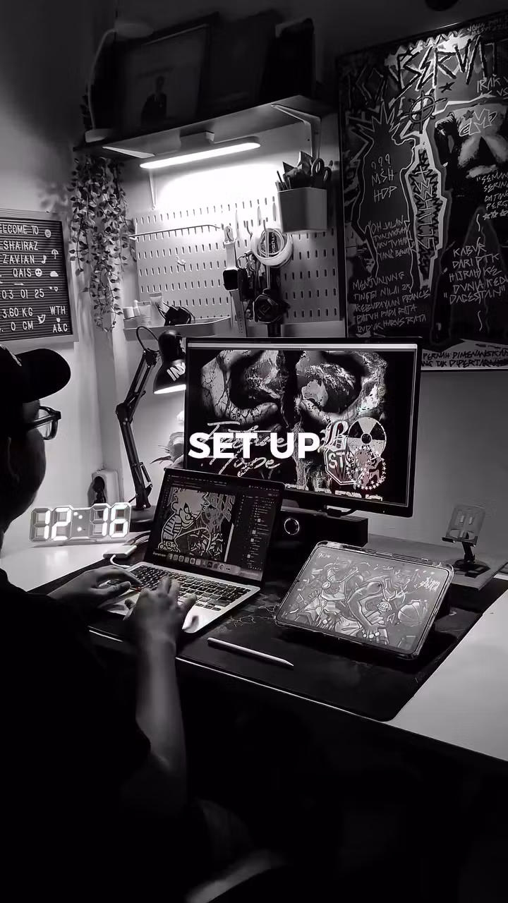 MetaDesign Guru Mentorship