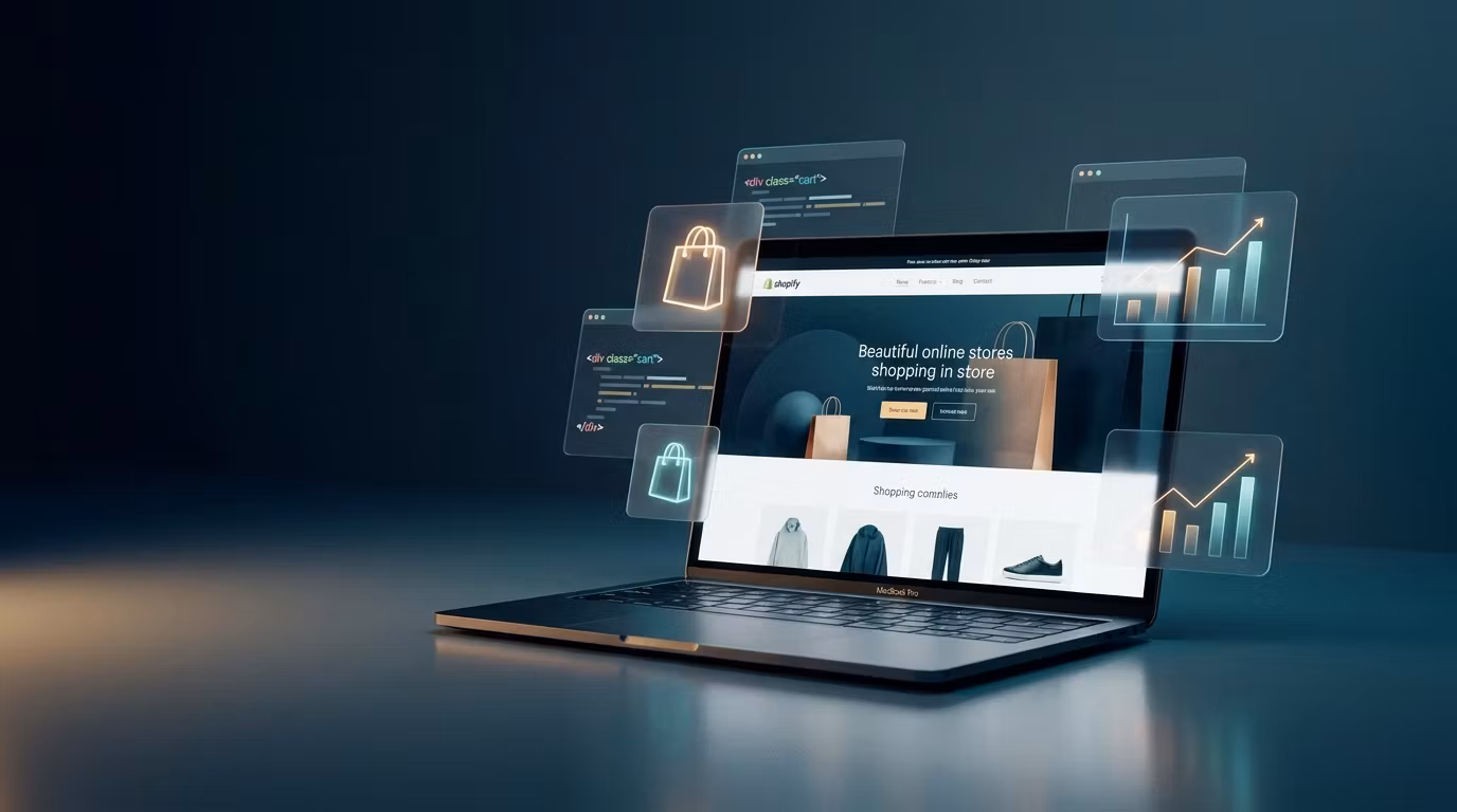 Custom Shopify Development