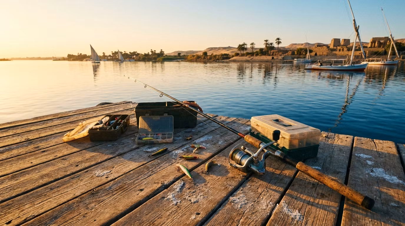 HookPoint Fishing Club
