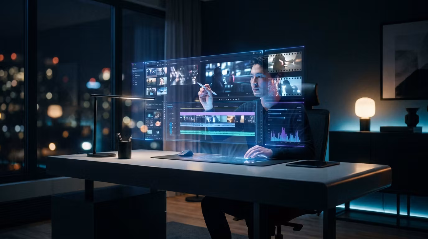 AI Video Studio