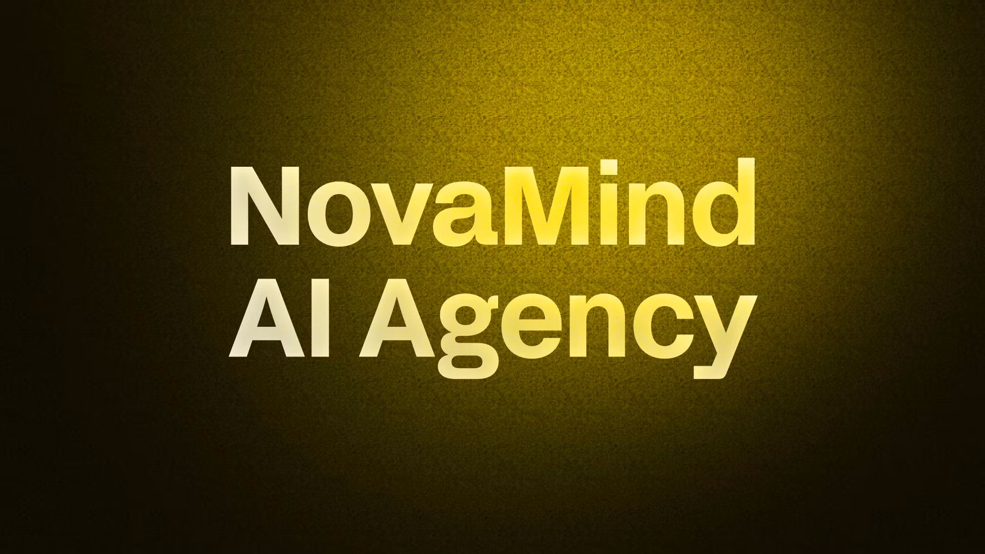 NovaMind AI Agency