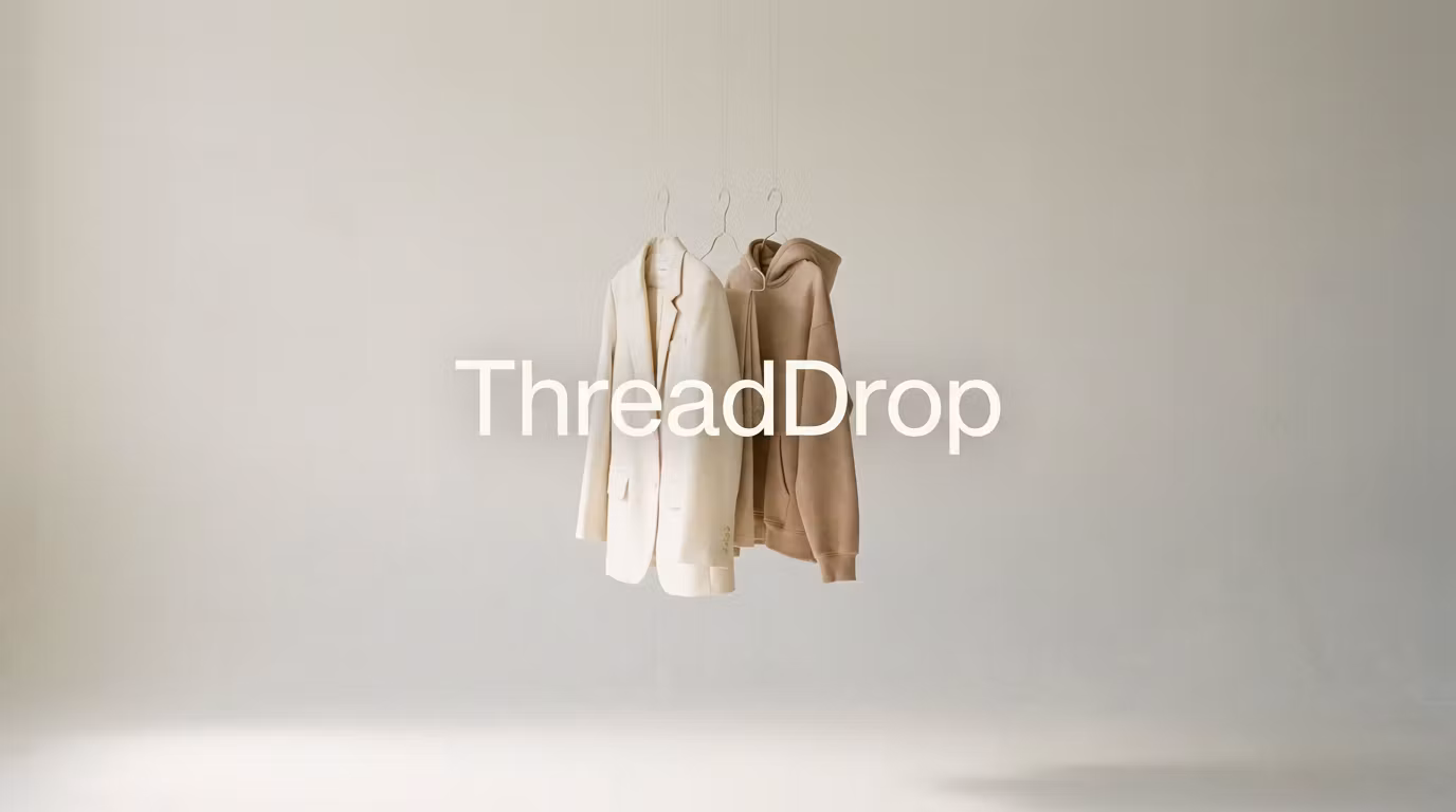 ThreadDrop