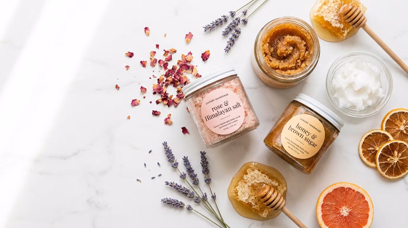 Chloe's Body Scrubs