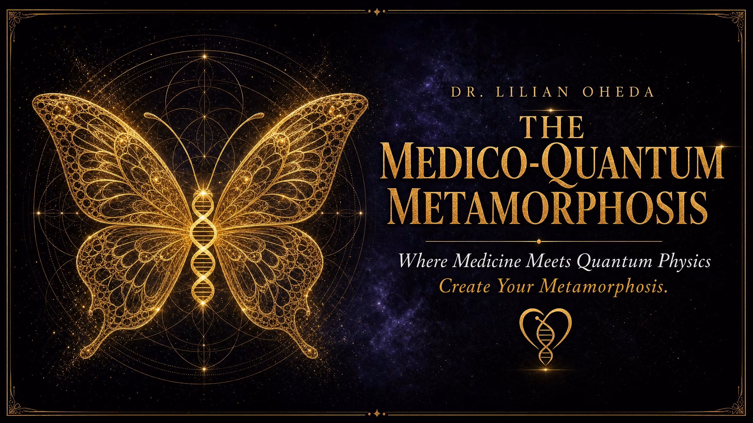 The Medico-Quantum Metamorphosis