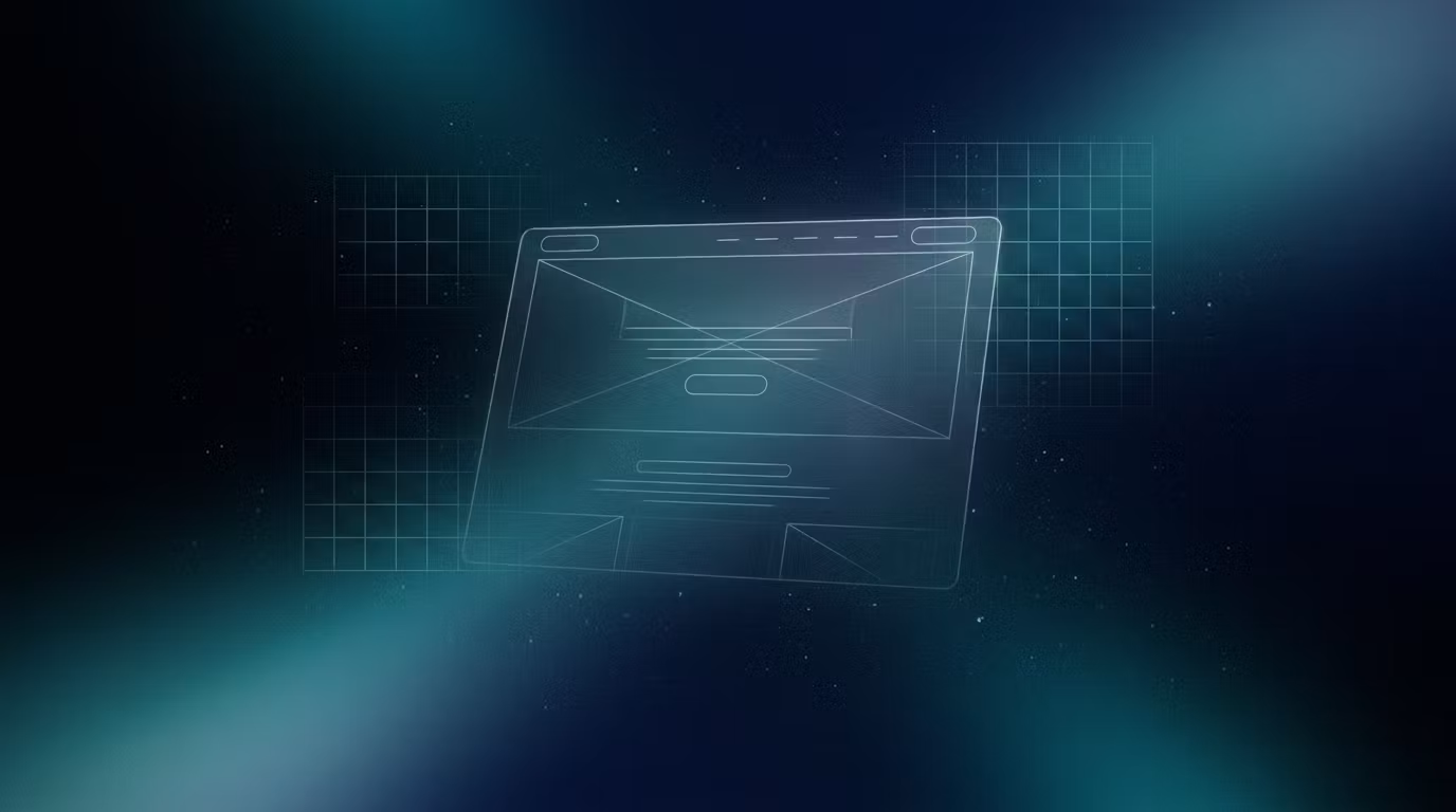 Landing Page Design