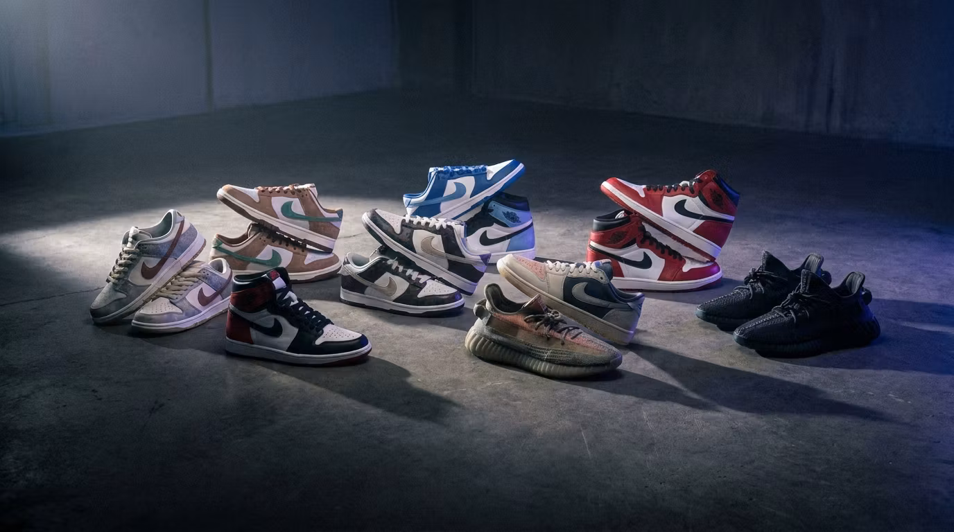 Sneaker Cartel Access