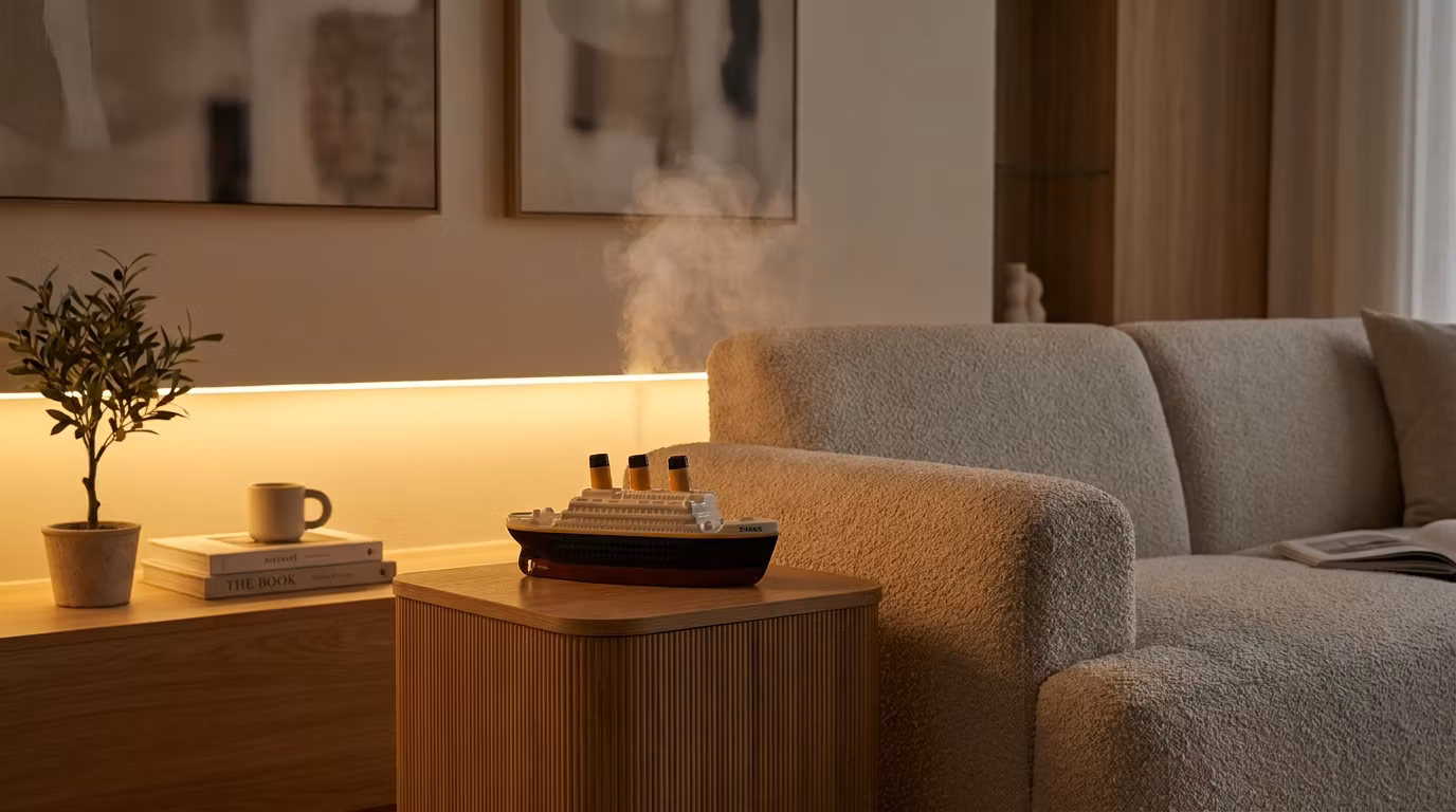 Titanic Steam Humidifier